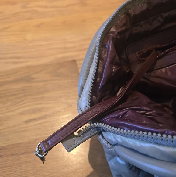 Authentic Chanel Nylon Cocoon Bag - Picture 15 of 16